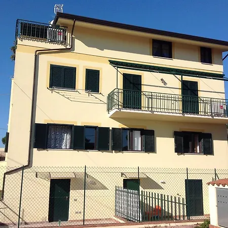 Appartamento Alba Chiara Borgo Hermada